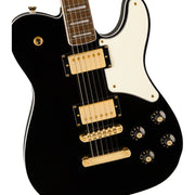 Squier Limited Edition Paranormal Trouble Telecaster - Black