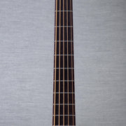 Warwick RockBass Alien Standard 5-String Acoustic Electric Bass Guitar - Natural Transparent Satin - #WAC C 010805-25