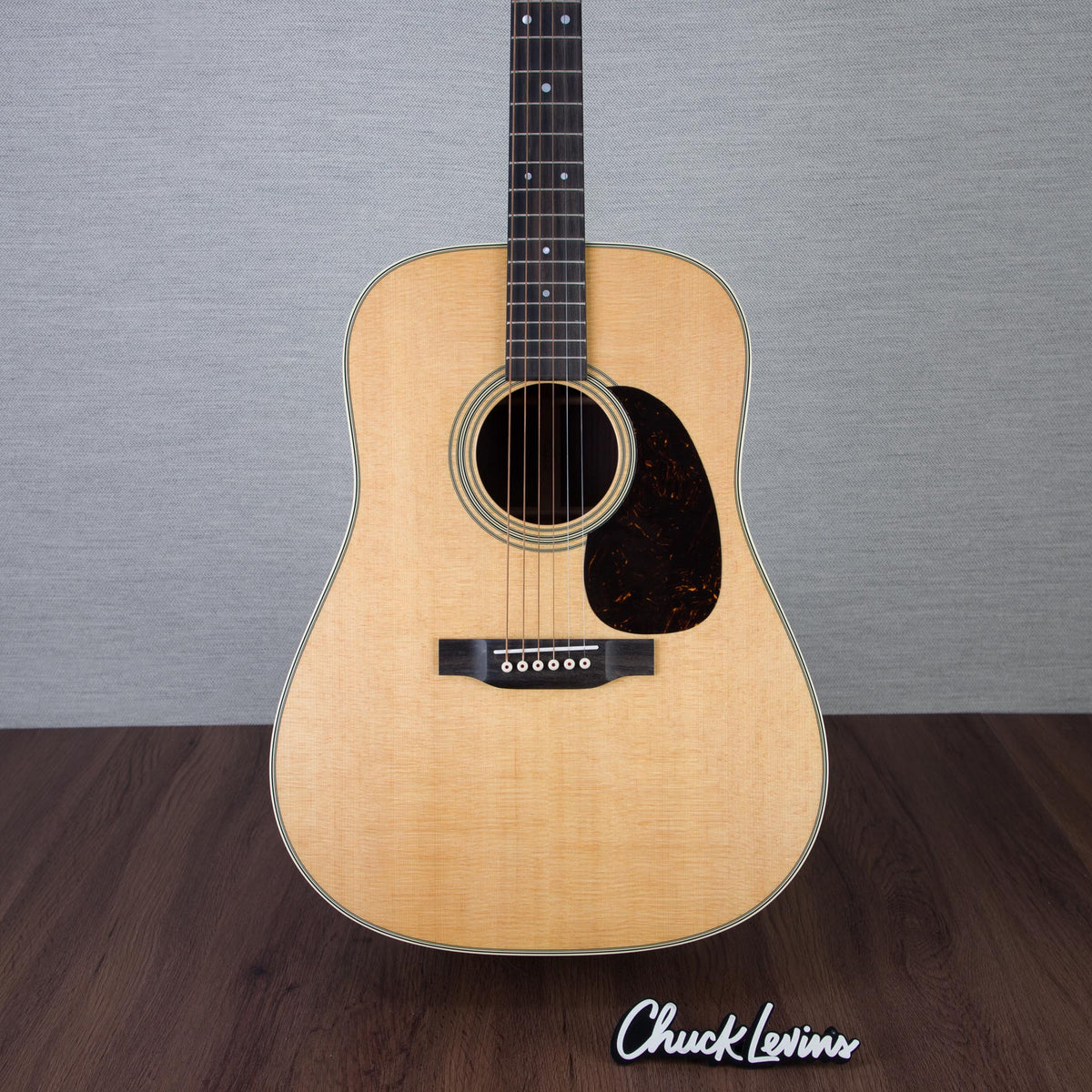 Martin Standard Series D-28 East Indian Rosewood/Sitka Spruce Acoustic Guitar - #M2901044