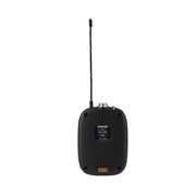 Shure SLXD14D+ Dual Wireless Bodypack System - G57 Band