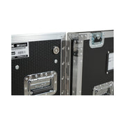 ProX XS-MH30WASHX2W for Two Moving Head Fixtures ATA Flight Style Road Case with Casters
