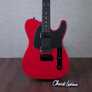 Suhr Andy Wood 10th Anniversary Modern T Signature Electric Guitar - Rosso Corsa - #90067