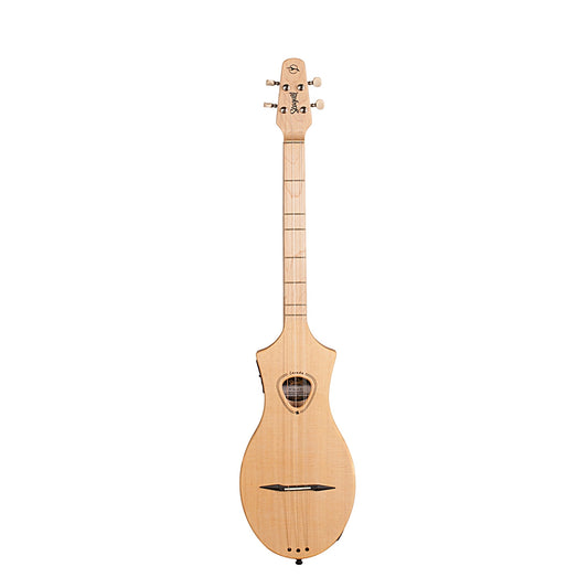 Seagull M4 Spruce EQ Dulcimer