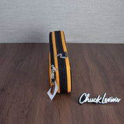 Marcus Bonna Flute & Piccolo Case With Pocket - Yellow