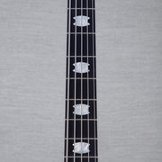 Spector Euro 5 LT Solid Korina Wings 5-String Electric Bass Guitar - Natural Satin - CHUCKSCLUSIVE - #NB23464