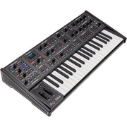 Sequential Fourm 4-Voice Analog Synthesizer with Polyphonic Aftertouch