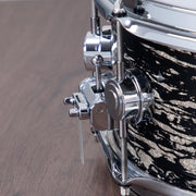 DW 5.5 x 14-Inch Collector's 333 Maple Snare Drum - Black Oyster Glass