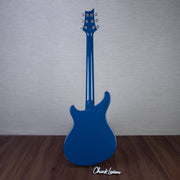 PRS S2 Vela Custom Color Electric Guitar - Space Blue - #24S2079310