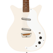 Danelectro Stock 59 Vintage Cream Electric Guitar