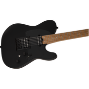 Charvel Pro-Mod So-Cal Style 2 24 HH HT CM Electric Guitar - Satin Black
