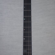 ESP USA V2 QM Electric Guitar - Lynch Burst - #US23399