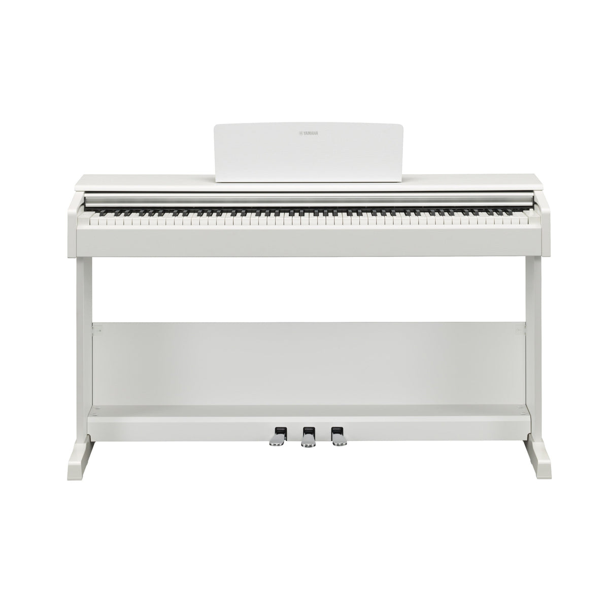 Yamaha Arius YDP-105WH Digital Piano - White
