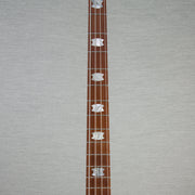 Spector Euro Bolt 4-String Bass Guitar - Inferno Red Gloss - #21NB18621