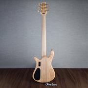 Spector Euro 6 LT 6-String Bass Guitar - Natural - CHUCKSCLUSIVE - #]C121SN 21037