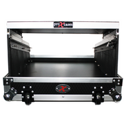 ProX XS-19MIX14ULTHW 19-Inch Mixer Case with 14U Top Mount for 16-Channel Mixer