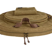 Meinl Waxed Canvas 22-Inch Cymbal Bag - Vintage Khaki