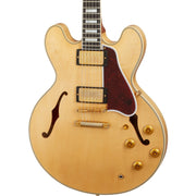 Gibson 1959 ES-355 Reissue Stop Bar VOS Electric Guitar - Vintage Natural