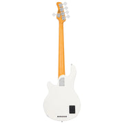 Sire Marcus Miller Z3 5-String Bass Guitar, Hard Maple Fingerboard - Antique White