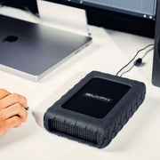 Glyph Blackbox Pro, 7200RPM, Enterprise Class, USB-C (3.2) (Works with 3.0/2.0) 22 TB