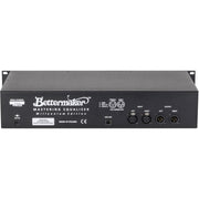 Bettermaker Mastering Equalizer - Millennium Edition