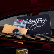 Martin Custom Shop 000-12 Swiss Spruce/Cocobolo Acoustic Guitar - CHUCKSCLUSIVE - #M2698037