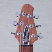 Powers Electric A-Type Electric Guitar - Signal Yellow - #B058