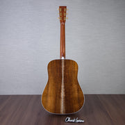Martin Custom Shop NAMM D-28 Style Koa/High Altitude Swiss Spruce Acoustic Guitar - #M2962005