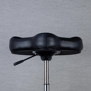 Roc N Soc Nitro Gas Original Saddle Drum Throne - Black