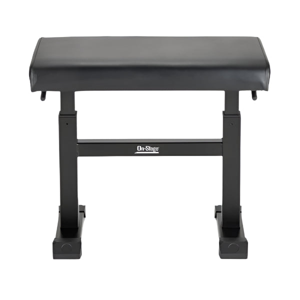 On-Stage KB5503B Height Adjustable Keyboard Bench
