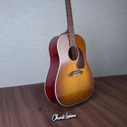 Gibson J-45 Standard Mahogany/Sitka Spruce Acoustic Electric Guitar - Honey Burst - #23264114