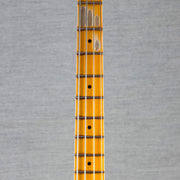 Fender Custom Shop 1953 Journeyman Relic Percision Electric Bass - Aged 2-Tone Sunburst