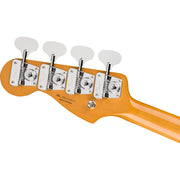 Fender Vintera III Late '60s Precision Electric Bass Guitar, Maple Fingerboard - 3-Color Sunburst