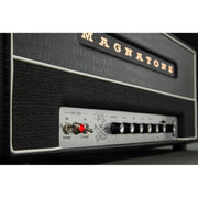 Magnatone Blackout Series Slash SL-100 100-Watt Signature Guitar Amplifier Head