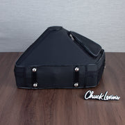 Marcus Bonna Nylon Case for French Horn with Detachable Horn - Black