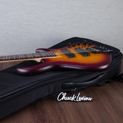 Sire Marcus Miller M6 Headless Electric Bass Guitar - Tobacco Sunburst Satin