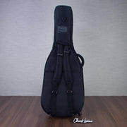 Godin MultiAc Grand Concert SA Nylon String Acoustic-Electric Guitar - Trans Black - CHUCKSCLUSIVE - #25313352