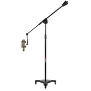 Gator Frameworks GFW-MIC-STBM2000 Studio Mic Boom Stand