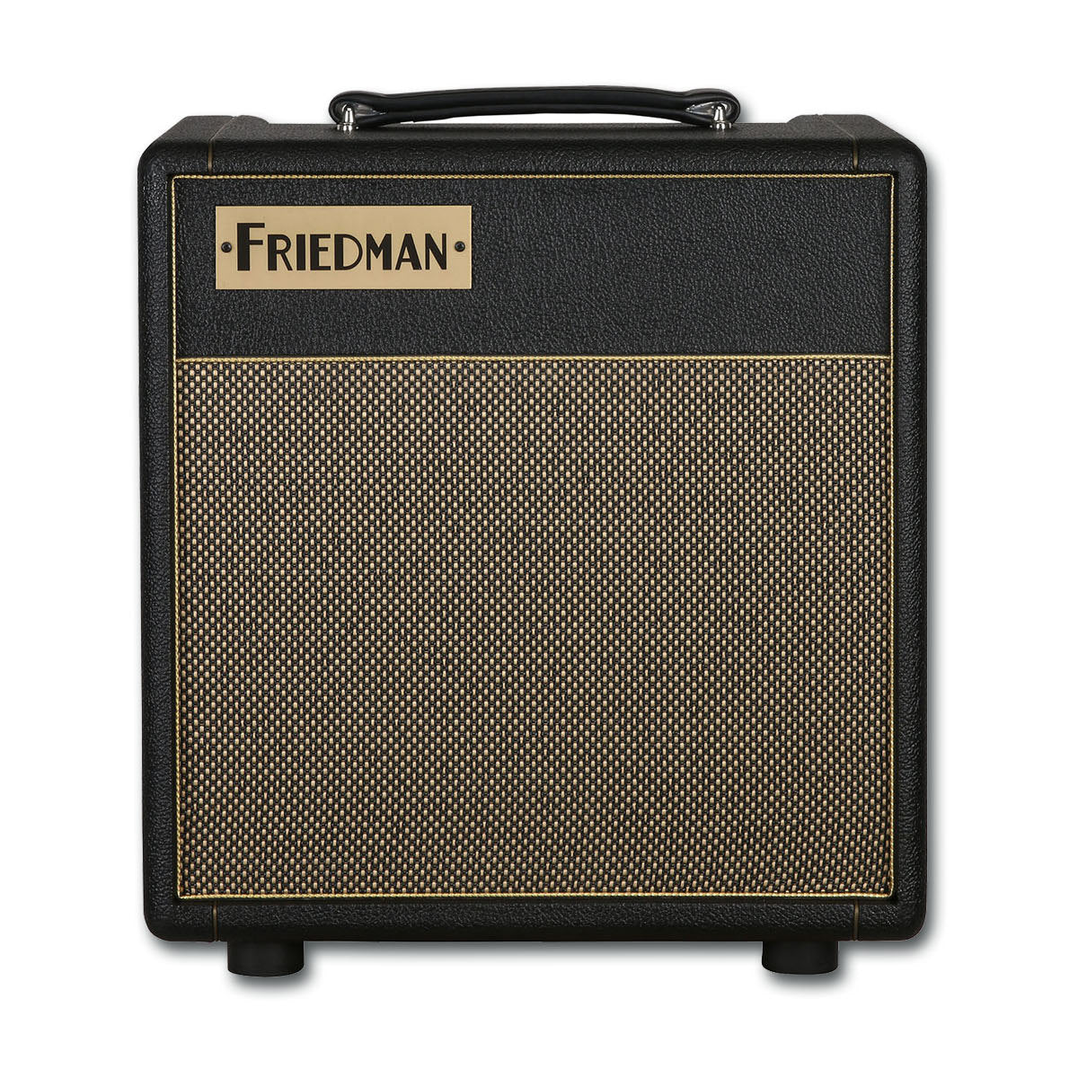 Friedman PT-20 Mini Pink Taco Mini 20-Watt 1x10-Inch Combo Guitar Amplifier - New