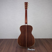 Martin OM-28 Modern Deluxe East Indian Rosewood/Spruce Acoustic Guitar - #M2871653