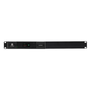 Crown Audio CTD-2125 2-Channel 125-Watt per Channel Power Amplifier - 1/2-Rack