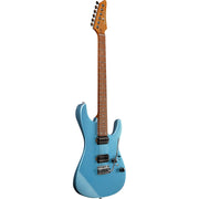 Ibanez AZ Standard AZ24S2 Electric Guitar - Metallic Light Blue