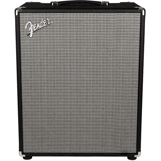 Fender Rumble 200 (V3) 200-Watt 1x15-Inch Bass Guitar Combo Amplifier