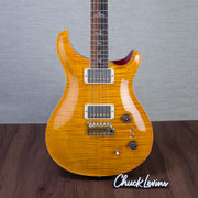 PRS Wood Library McCarty Tremolo With 408 Switching Electric Guitar - Vintage Yellow - #260430930