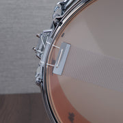 Yamaha 6 x 14-Inch Absolute Hybrid Maple Snare Drum - Silver Sparkle