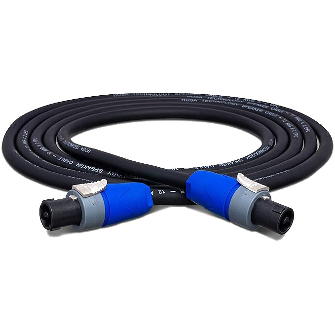 Pro Co Sound S114NN-50 Speaker Cables