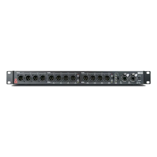 Allen & Heath DX012 12-Output Expander for SQ, Avantis, and dLive