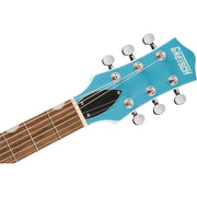 Gretsch G5232T Electromatic Double Jet Electric Guitar - Kailani Blue