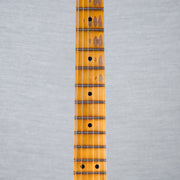 Fender Custom Shop 1952 Telecaster Electric Guitar - Aged Nocaster Blonde - #R124646