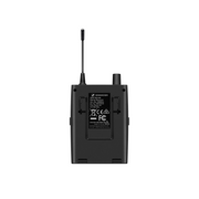 Sennheiser XSW IEM EK Stereo Bodypack Wireless Receiver - Band A