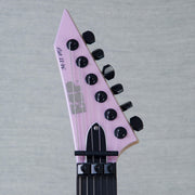 ESP USA M-II DX FR Electric Guitar - Lavender Sparkle - #US25765